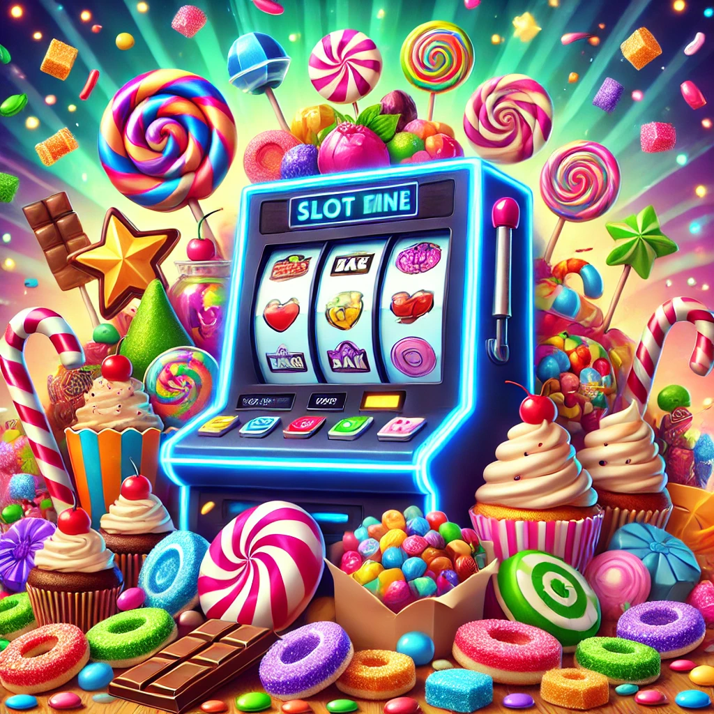 Lucky Sweets Fun: A Sweet Slot Delight